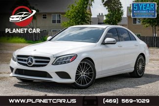 Used 2019 Mercedes-Benz C 300 Sedan image 1