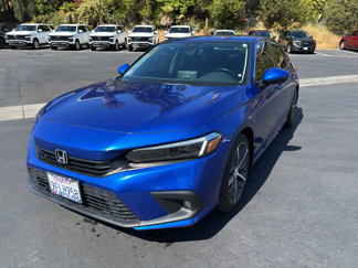 Used 2023 Honda Civic Touring image 1