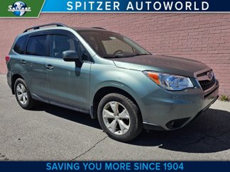 Used 2016 Subaru Forester 2.5i Limited w/ Popular Package #2 image 1