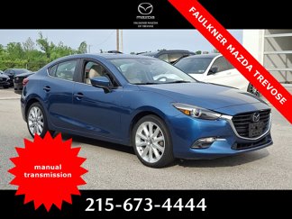 Used 2018 MAZDA MAZDA3 Grand Touring w/ Premium Equipment Package image 1