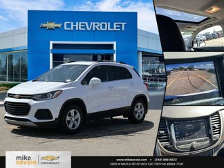 Certified 2020 Chevrolet Trax LT w/ Sun & Sound Package image 1
