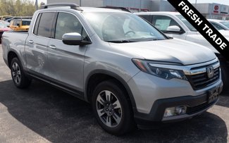 Used 2018 Honda Ridgeline RTL-E image 1