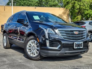 Used 2018 Cadillac XT5 AWD image 1