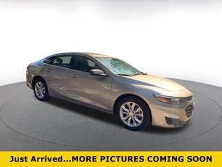 Used 2023 Chevrolet Malibu LT w/ Driver Confidence Package image 1