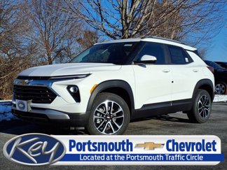 New 2025 Chevrolet TrailBlazer LT w/ Driver Confidence Package image 1