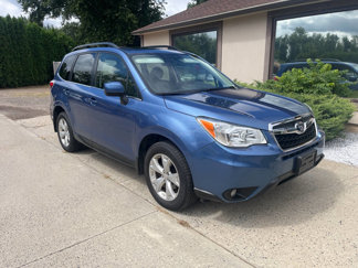 Used 2015 Subaru Forester 2.5i Limited image 1