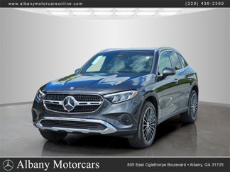 New 2025 Mercedes-Benz GLC 300 image 1