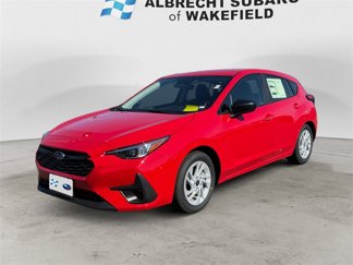 New 2025 Subaru Impreza 2.0i image 1