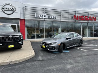 Used 2020 Honda Civic EX-L image 1