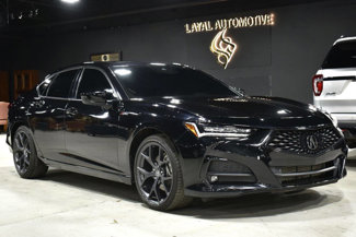 Used 2022 Acura TLX SH-AWD w/ A-SPEC Pkg image 1