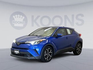 Used 2019 Toyota C-HR XLE image 1