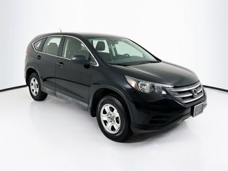 Used 2012 Honda CR-V LX image 1
