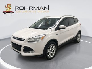 Used 2016 Ford Escape Titanium image 1
