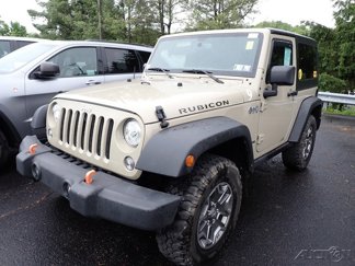 Certified 2018 Jeep Wrangler Rubicon w/ Dual Top Group image 1