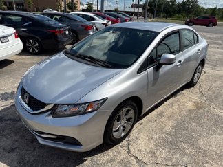 Used 2013 Honda Civic LX image 1