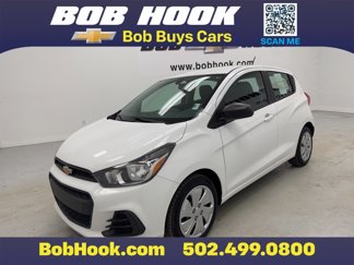 Used 2017 Chevrolet Spark LS image 1