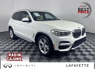 Used 2020 BMW X3 sDrive30i image 1