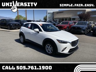 Used 2021 MAZDA CX-3 Sport image 1