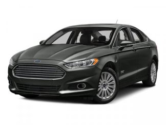 Used 2016 Ford Fusion Energi Titanium w/ Driver Assist Package image 1