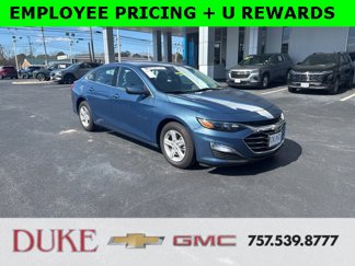 New 2025 Chevrolet Malibu LS w/ LPO, Floor Liner Package image 1