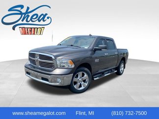 Used 2018 RAM 1500 Big Horn image 1
