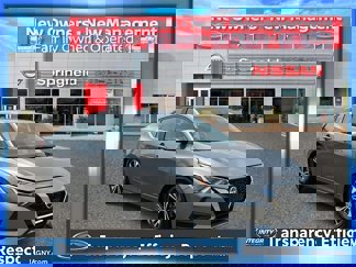 Certified 2020 Nissan Sentra SV image 1