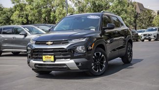 Used 2022 Chevrolet TrailBlazer LT w/ Convenience Package image 1