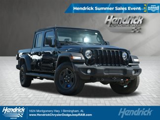 Used 2022 Jeep Gladiator Sport image 1