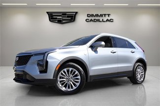 New 2025 Cadillac XT4 Premium Luxury image 1