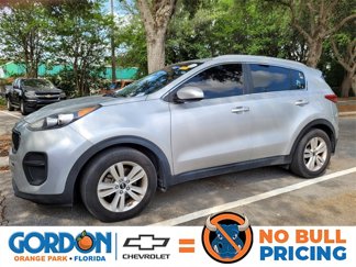 Used 2017 Kia Sportage LX w/ LX Popular Package image 1