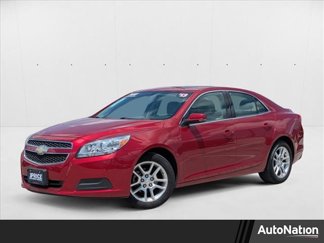 Used 2013 Chevrolet Malibu LT image 1