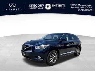 Used 2015 INFINITI QX60 AWD image 1