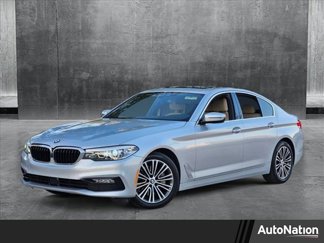 Used 2018 BMW 530i image 1
