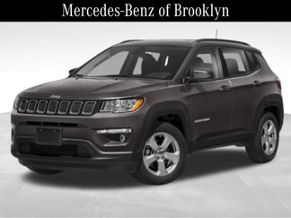 Used 2019 Jeep Compass Altitude image 1