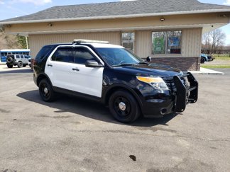 Used 2013 Ford Explorer 4WD Police Interceptor image 1