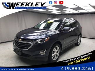 Used 2019 Chevrolet Equinox LT image 1