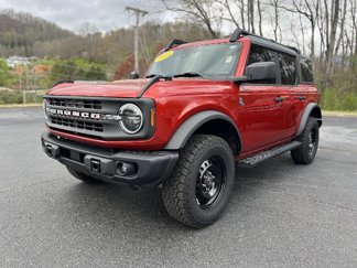 Certified 2023 Ford Bronco Black Diamond image 1