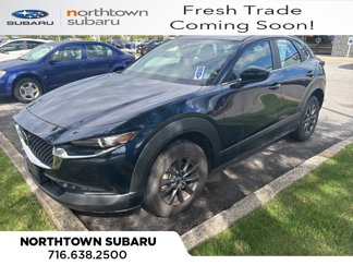 Used 2021 MAZDA CX-30 AWD 2.5 S image 1