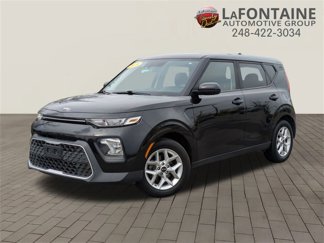 Used 2020 Kia Soul S image 1