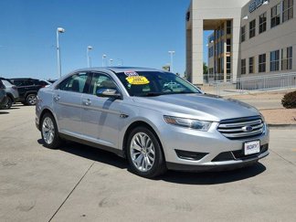 Used 2019 Ford Taurus Limited image 1
