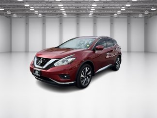 Used 2015 Nissan Murano Platinum w/ Platinum Technology Package image 1