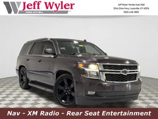 Used 2015 Chevrolet Tahoe LT image 1