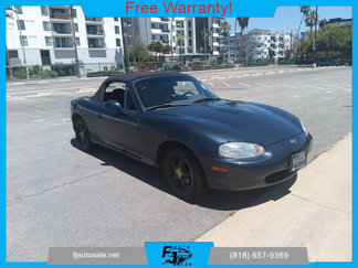 Used 1999 MAZDA MX-5 Miata image 1