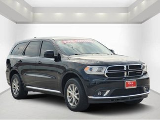 Used 2017 Dodge Durango SXT w/ 3rd Row Seating Group image 1
