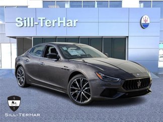 New 2024 Maserati Ghibli Modena Q4 image 1