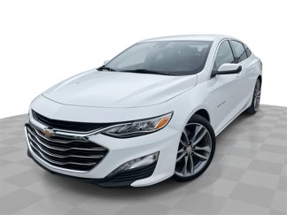 Certified 2024 Chevrolet Malibu LT image 1