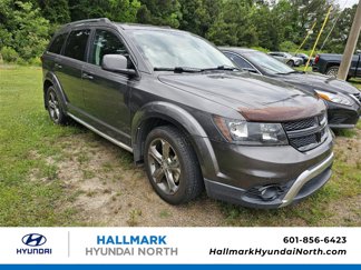 Used 2015 Dodge Journey Crossroad w/ Flexible Seating Group image 1