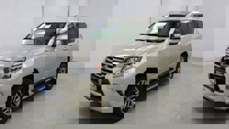 Used 2015 Lexus GX 460 Luxury image 1