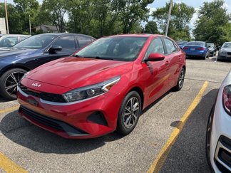 Used 2022 Kia Forte LXS image 1