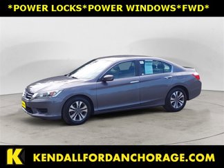 Used 2015 Honda Accord LX image 1